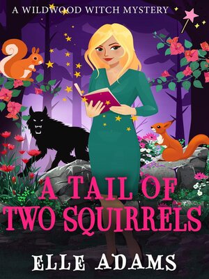 cover image of A Tail of Two Squirrels
